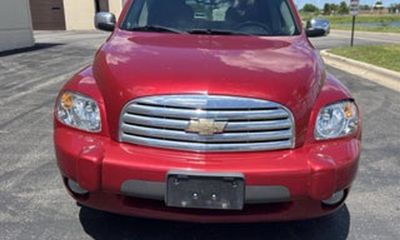 2011 Chevrolet HHR 2LT