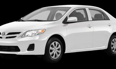 2013 Toyota Corolla LE