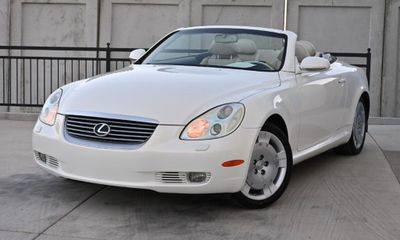2003 Lexus SC 430