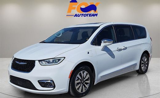 2022 Chrysler Pacifica Limited