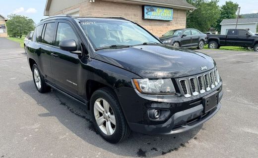 2015 Jeep Compass Sport