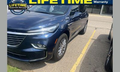 2024 Buick Enclave Essence