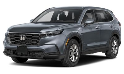 2026 Honda CR-V LX