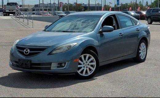 2012 Mazda MAZDA6 Touring