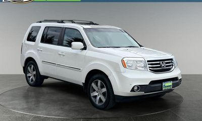 2013 Honda Pilot Touring