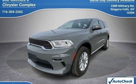 2022 Dodge Durango SXT