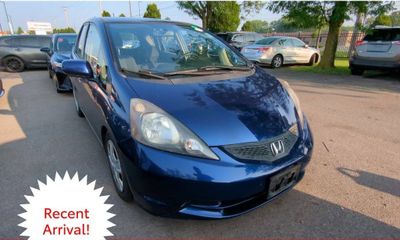 2013 Honda FIT Base