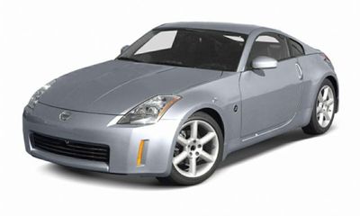 2004 Nissan 350Z Enthusiast