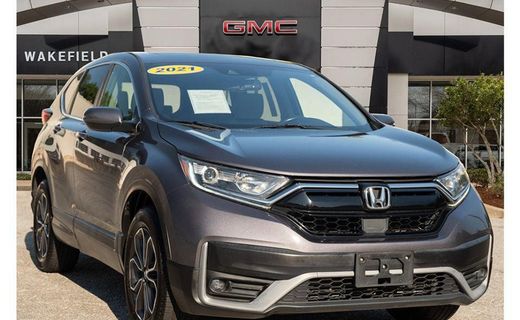 2021 Honda CR-V