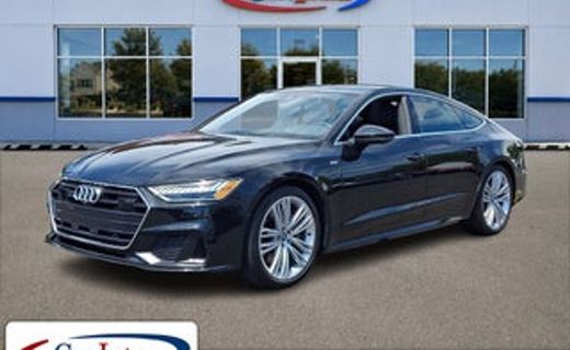 2018 Audi A7 Quattro Premium Plus