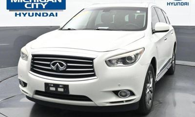 2015 Infiniti QX60 Base