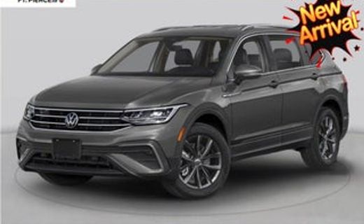 2024 Volkswagen Tiguan SE Wolfsburg Edition