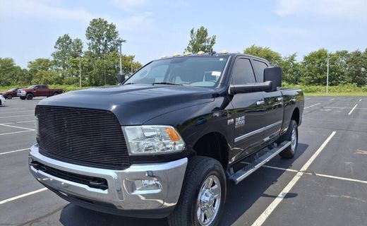 2015 Ram 2500 SLT