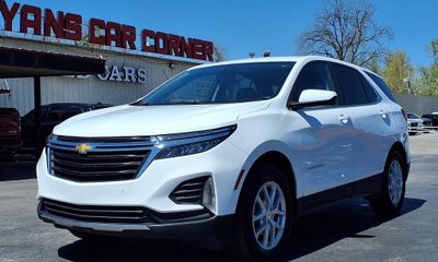 2024 Chevrolet Equinox LT 1LT