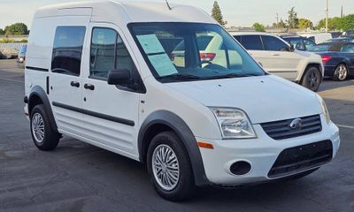 2010 Ford Transit Connect XLT