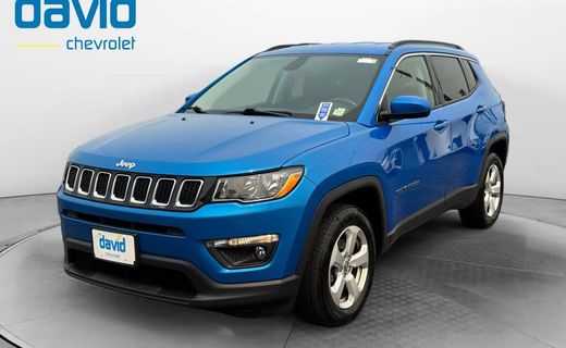 2019 Jeep Compass