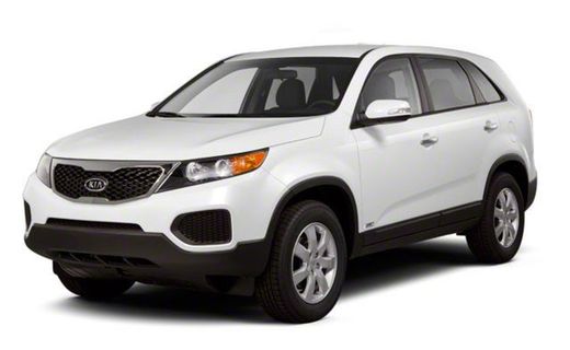 2011 Kia Sorento GL