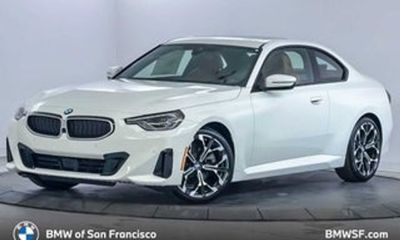 2026 BMW 230I Coupe