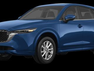 2025 Mazda CX-5 Preferred