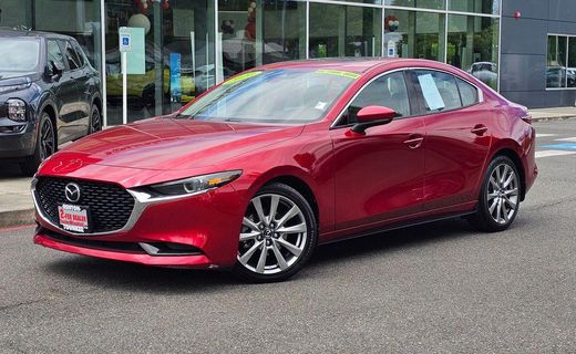 2020 Mazda MAZDA3 Premium