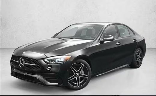 2026 Mercedes-Benz C-Class C300