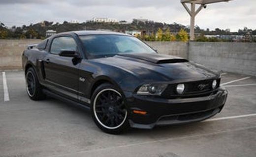 2011 Ford Mustang