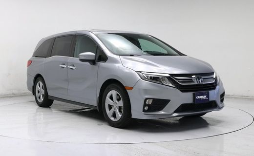 2019 Honda Odyssey