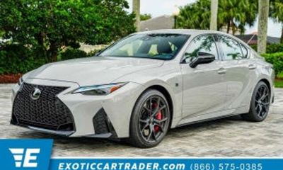 2025 Lexus IS 500 F Sport