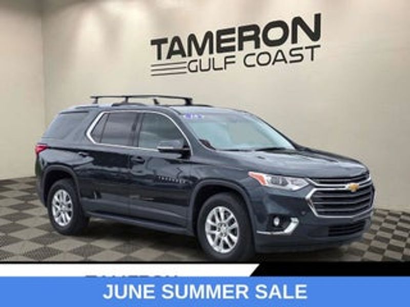 2018 Chevrolet Traverse — a typically priced live listing