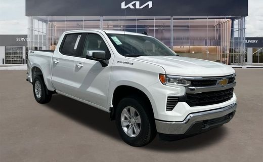 2023 Chevrolet Silverado LT