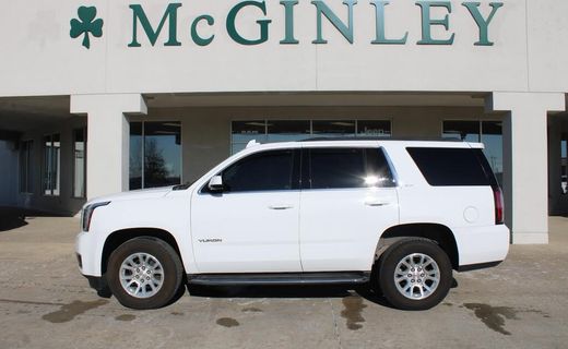 2020 GMC Yukon SLT Standard Edition