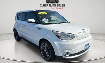 2016 Kia Soul TOP High Grade