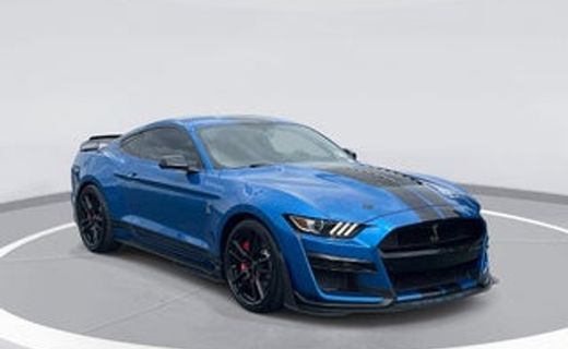 2020 Ford Mustang Shelby GT500 Coupe