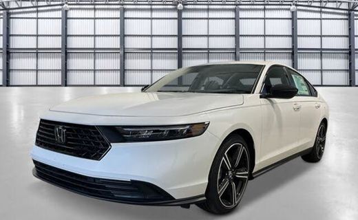 2026 Honda Accord Sport
