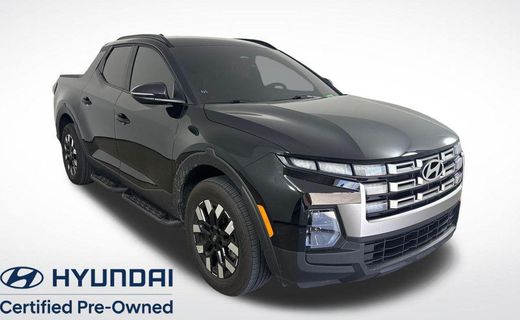 2025 Hyundai Santa Cruz SEL