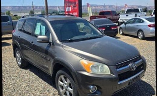 2010 Toyota RAV4 High