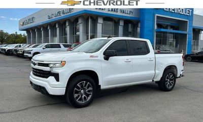 2024 Chevrolet Silverado RST