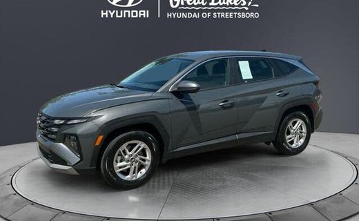 2026 Hyundai Tucson SE