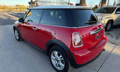 2011 Mini Hardtop Base