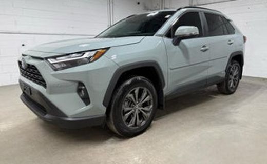 2023 Toyota RAV4 XSE