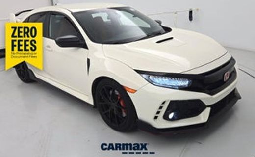 2018 Honda Civic Type R Touring