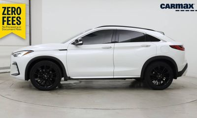 2023 Infiniti QX55 Luxe