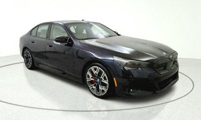 2024 BMW I5 M60