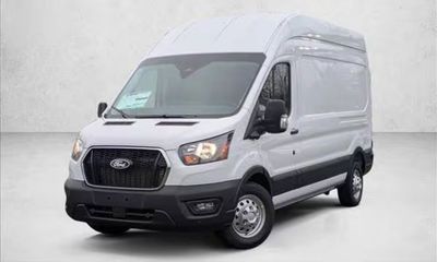 2026 Ford Transit High Roof