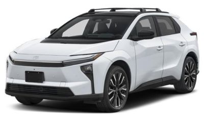 2026 Toyota BZ XLE