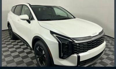2025 Kia Sportage LX