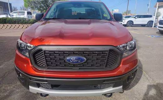 2022 Ford Ranger