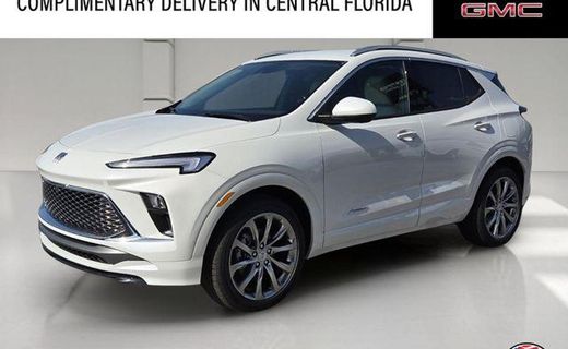2026 Buick Encore GX Avenir