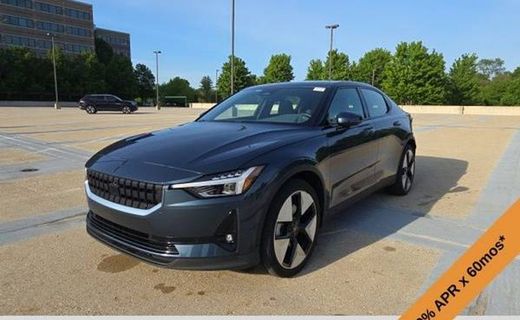 2023 Polestar 2 Long Range Dual