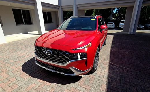 2023 Hyundai Santa FE Calligraphy